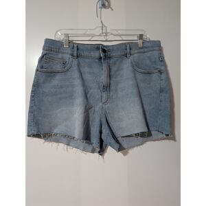 DL1961 Size 33 Cecilia Short Classic 3.25" Jean Shorts
